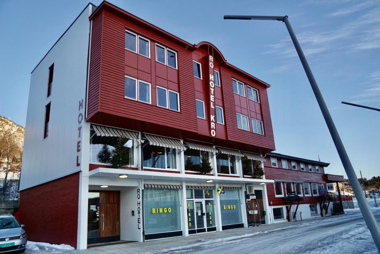 Ro Hotel Geilo Buitenkant foto