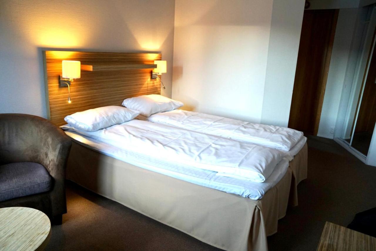 Ro Hotel Geilo Buitenkant foto