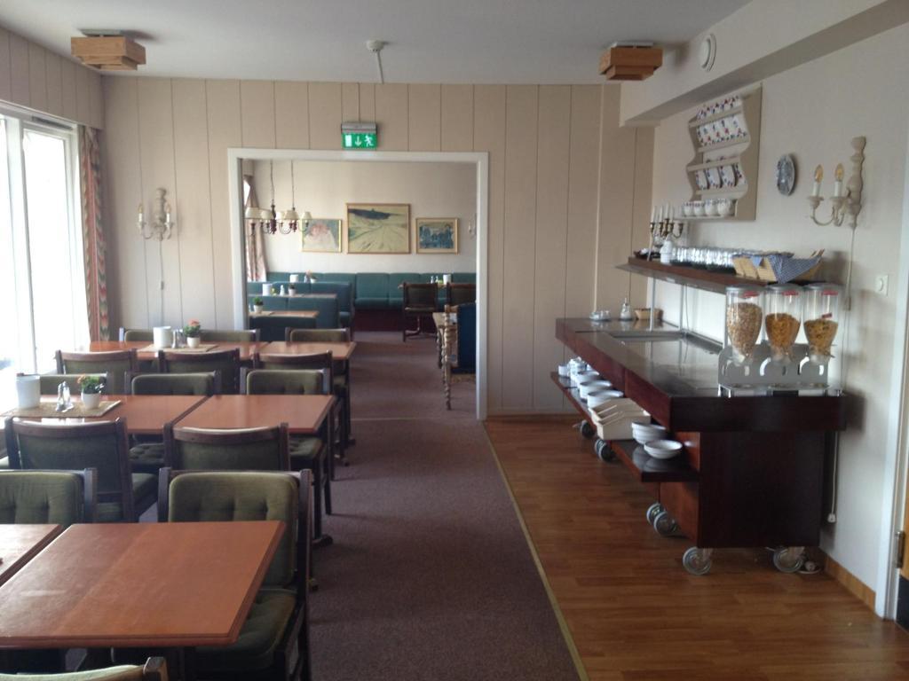Ro Hotel Geilo Buitenkant foto