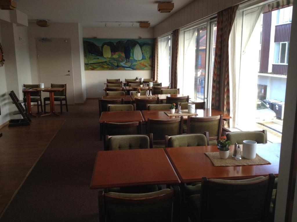 Ro Hotel Geilo Buitenkant foto