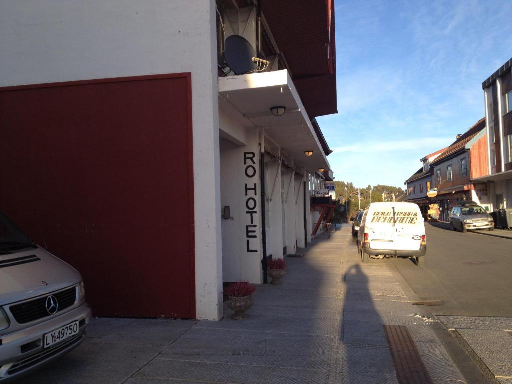 Ro Hotel Geilo Buitenkant foto